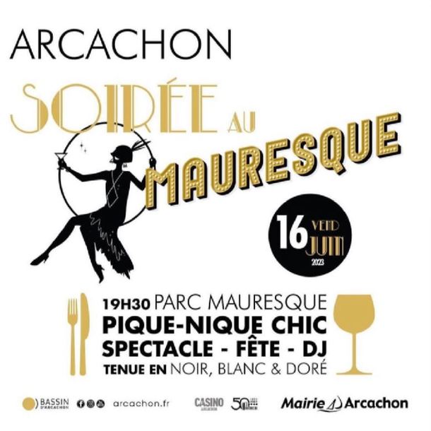 Soirée au Mauresque